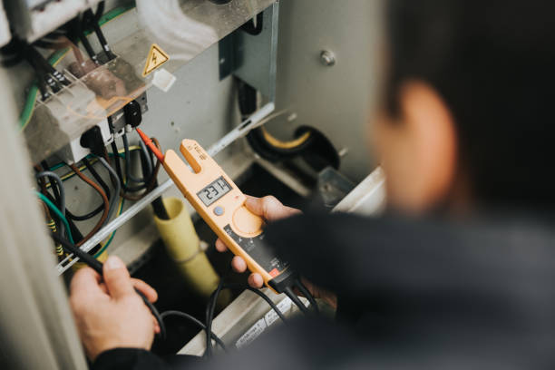 Industrial Electrical Services in Colchester, IL