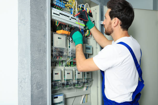 Best Circuit Breaker Repair  in Colchester, IL