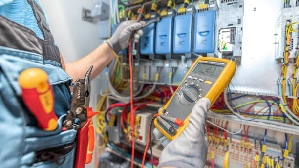 Industrial Electrical Services in Colchester, IL