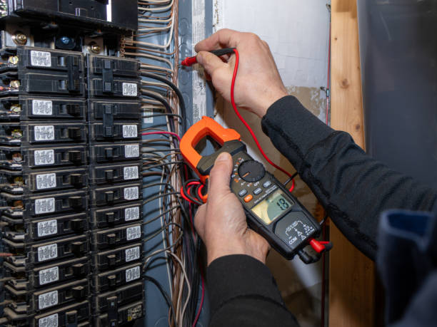 Best Industrial Electrical Services  in Colchester, IL