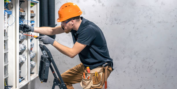 Best 24-Hour Electrician  in Colchester, IL